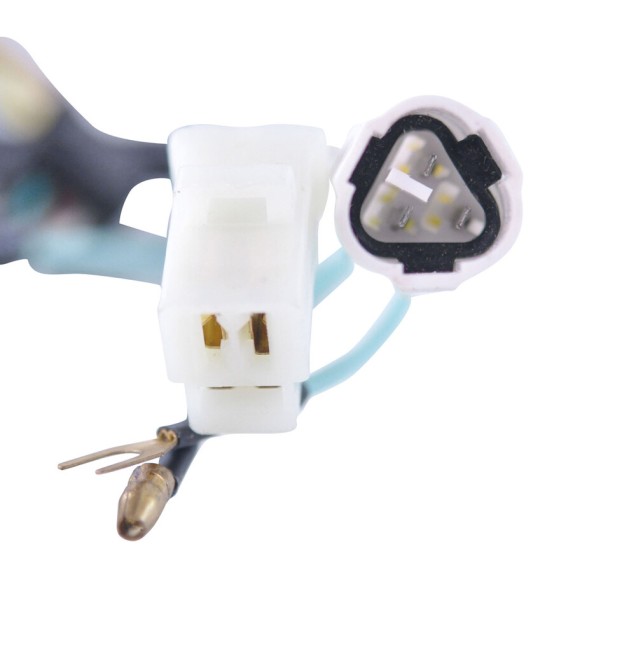 STATOR STATOR+CONNECTOR