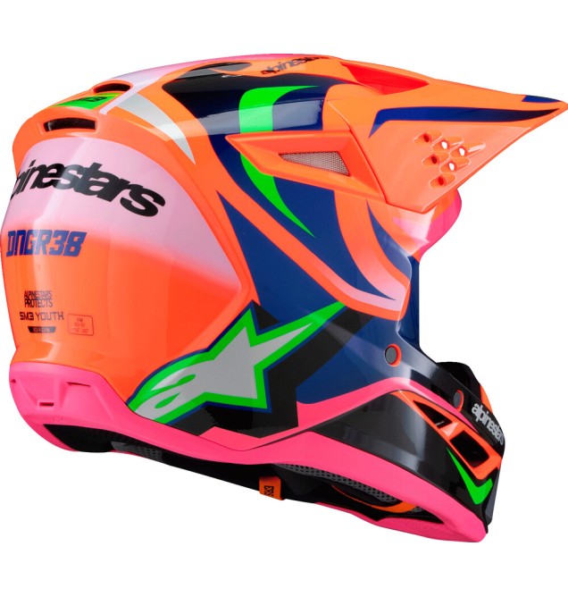 SM3 Youth Deegan Helmet