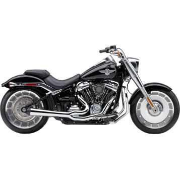 EL DIABLO 2-1 CHROME FLFB/S  FXDR 18-24