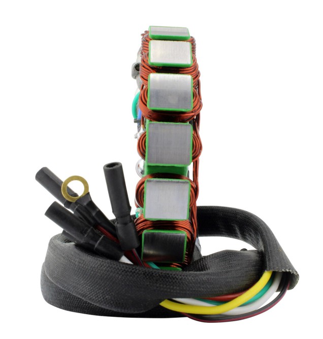 HIGH OUTPUT STATOR 200W STATOR+CONNECTOR
