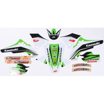 Impact Graphic Kit