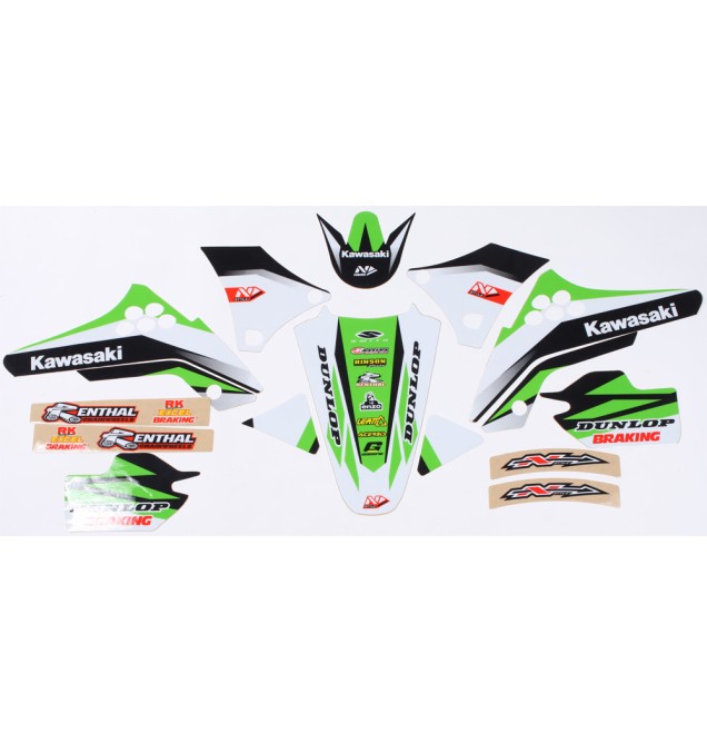 Impact Graphic Kit