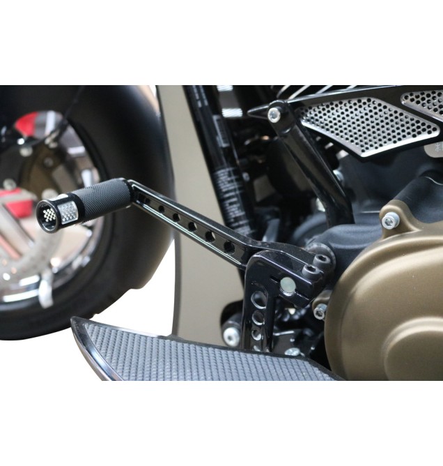 I-Beam Shift Lever