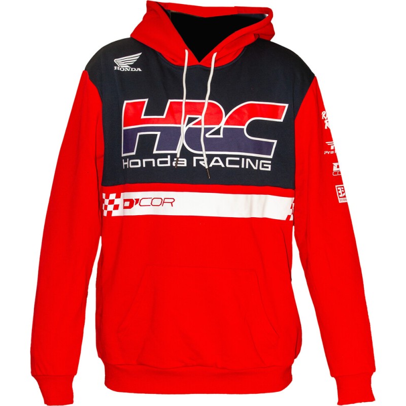 D-COR Honda HRC2 Sweatshirt D-COR Honda HRC2 Sweatshirt