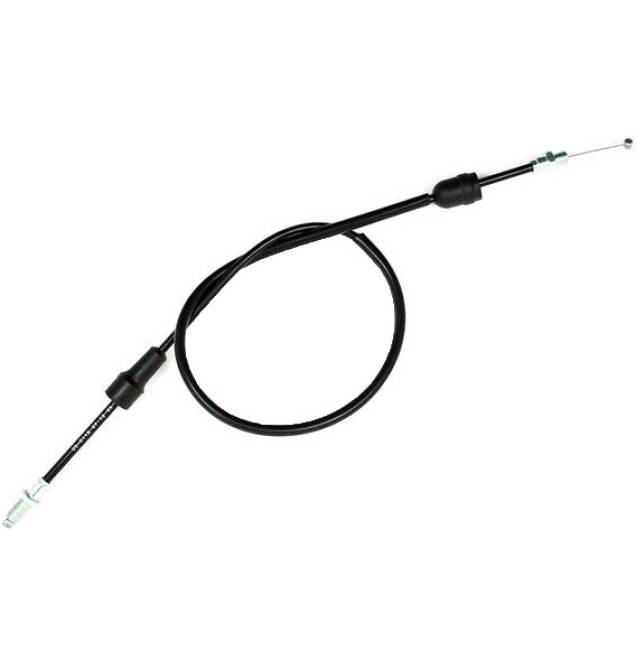 Black Vinyl Throttle Cable