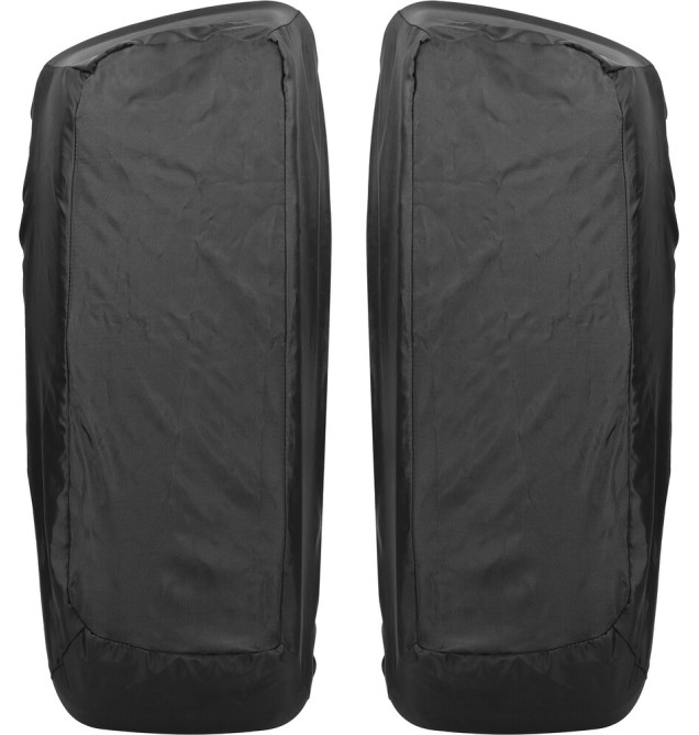 Nylon Saddlebag Rain Cover