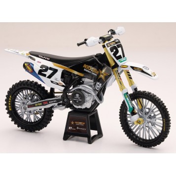 Rockstar Husqvarna Team Replica