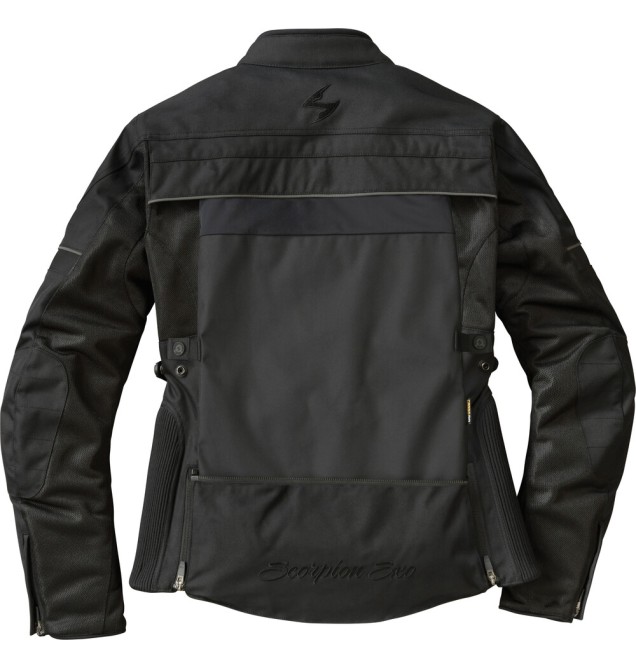 CARGO AIR WOMENS JACKET BLACK 2X