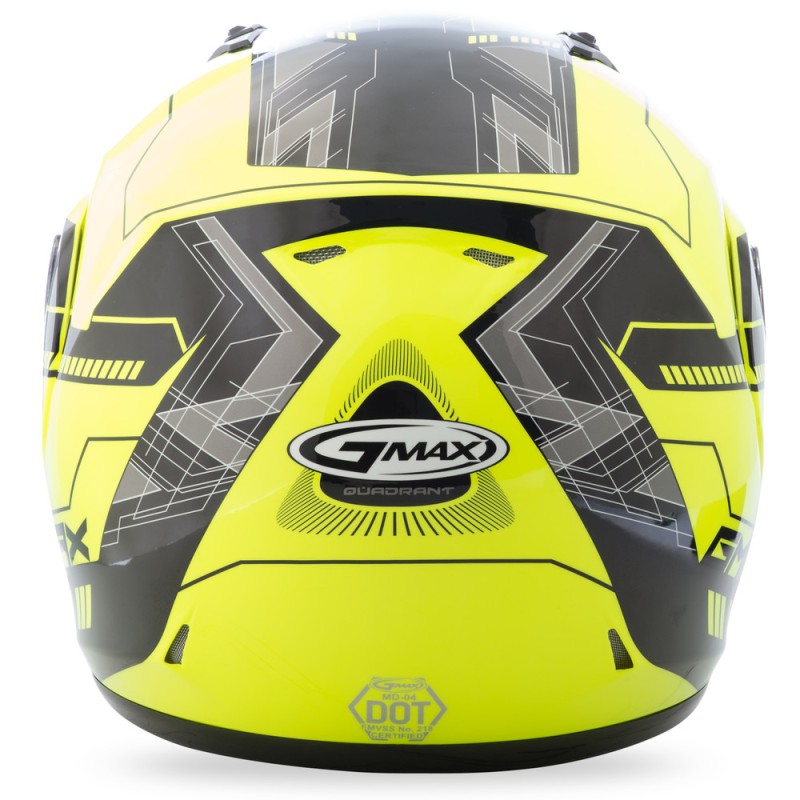 MD-04 Quadrant Helmet MD-04 Quadrant Helmet