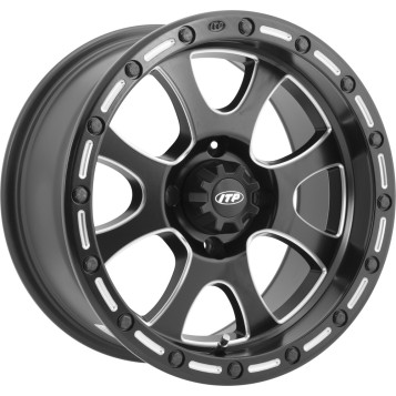 Storm Series Tsunami Simulated Beadlock Wheel