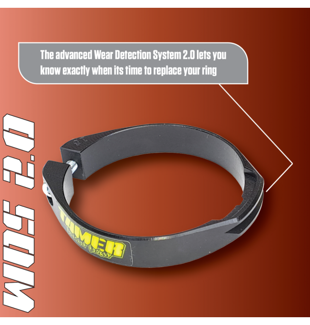 Tamer Fork Rings