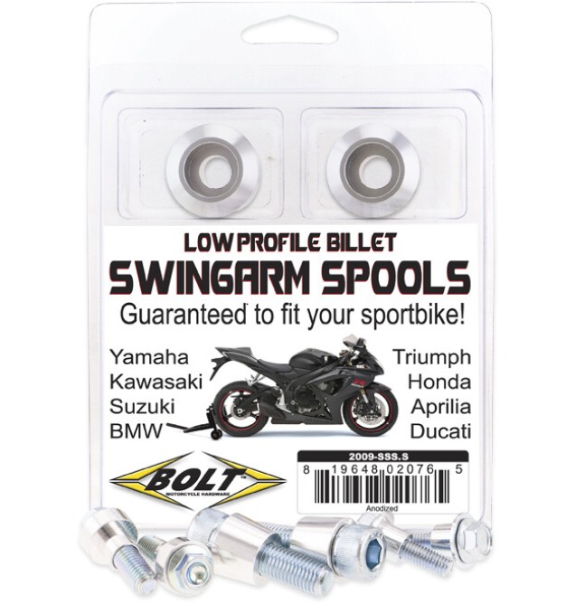 Universal Swingarm Spools