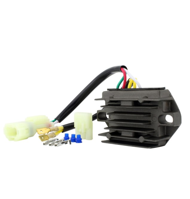 VOLTAGE REGULATOR