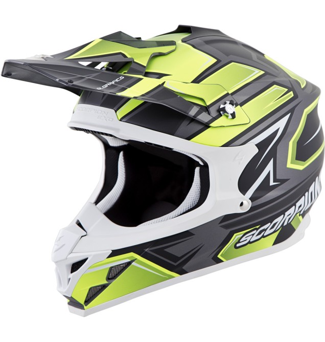 VX-35 Offroad Finnex Helmet