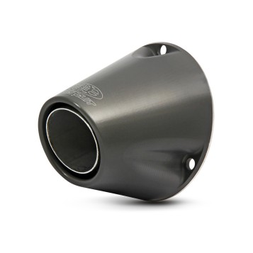 Exhaust Billet Quiet Assembly