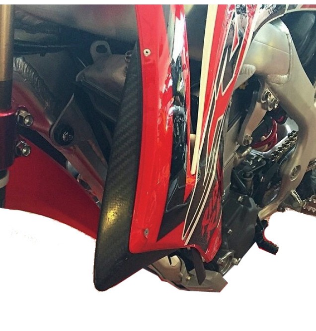 Radiator Shroud Tip