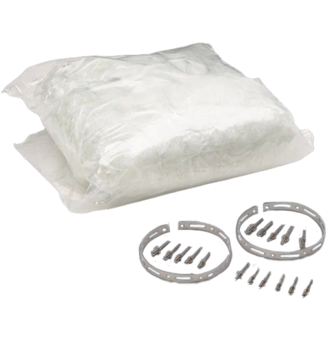 Muffler Repack Kit