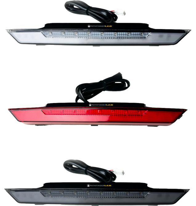 Tail light/Flashing brake light