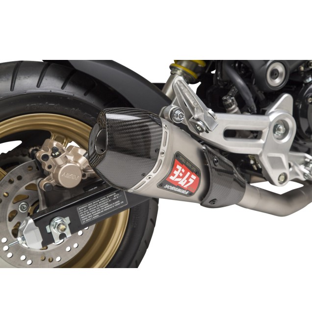 RS-9T Full System Exhaust