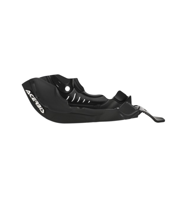 SKID PLATE KAW BLACK