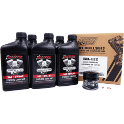 INDIAN POWERPLUS 5QT SYNTHETIC OIL CHANGE KIT INDIAN POWERPLUS 5QT SYNTHETIC OIL CHANGE KIT