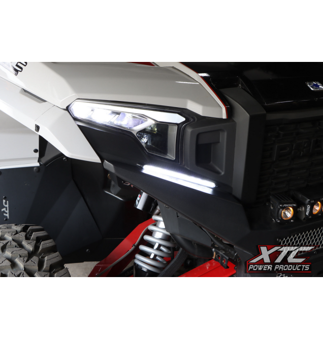XTC Sequential LED Strip Turn Signal Lights