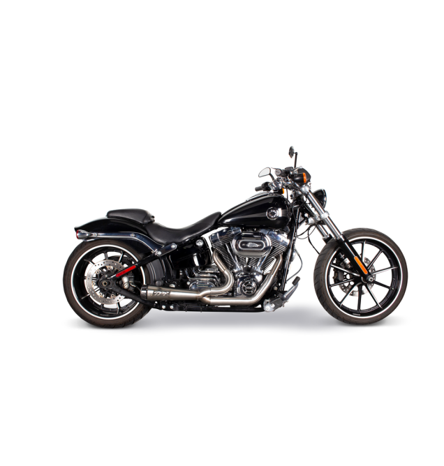 Comp-S 2-in-1 M8 Softtail Exhaust