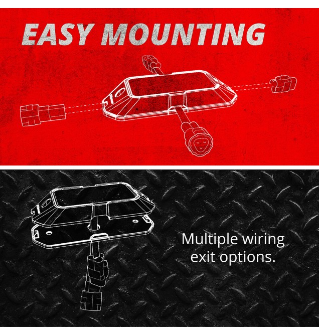 Plug-And-Play Turn Signal