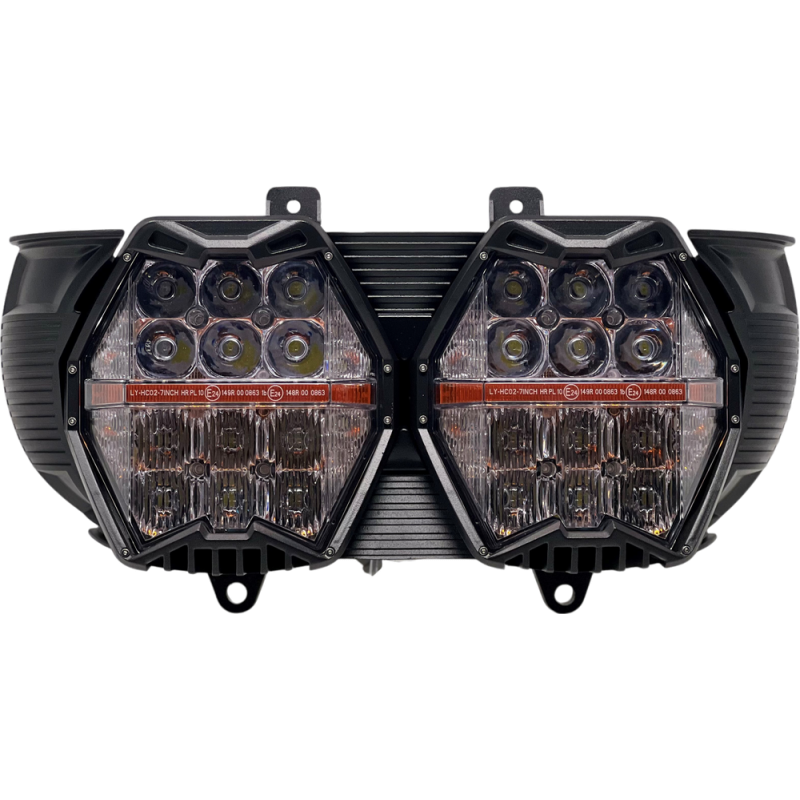 GC7 Headlight Kit GC7 Headlight Kit