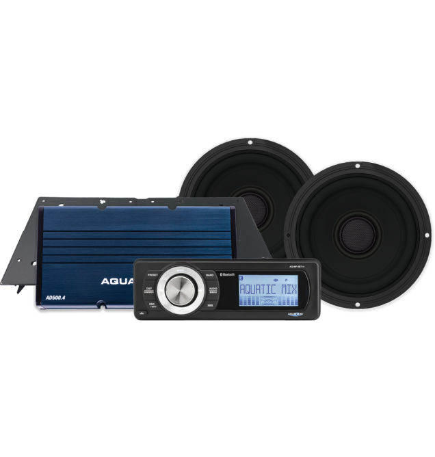 Classic Speaker Package