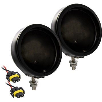 Fog/Passing Light Bucket