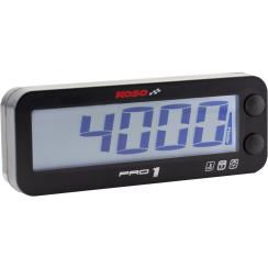 Pro 1 RPM/Temp Meter