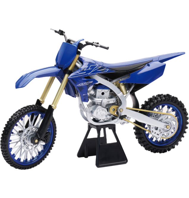 1:6 SCALE YAMAHA YZ450F DIRT BIKE