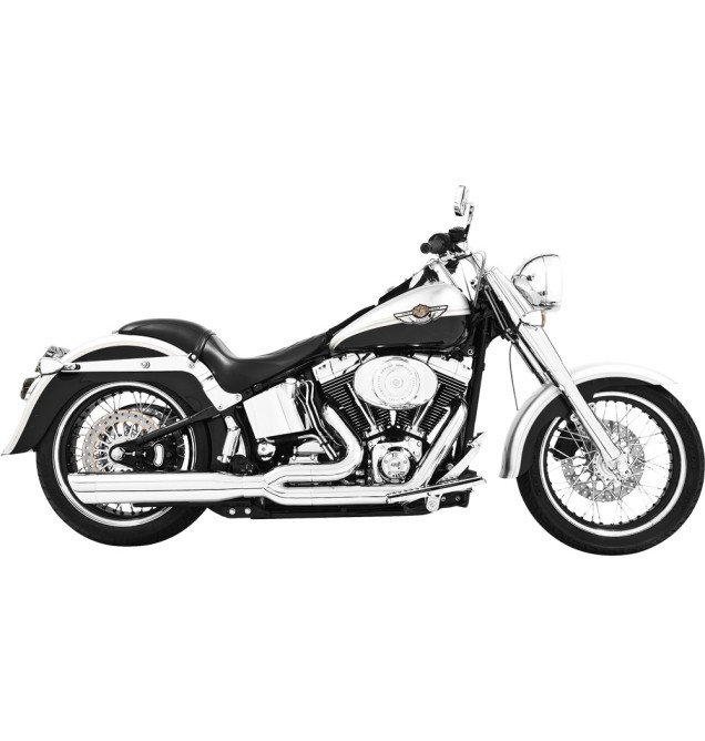 Union 2 into 1 Exhaust System