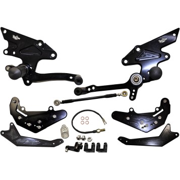 Billet Rear Set 