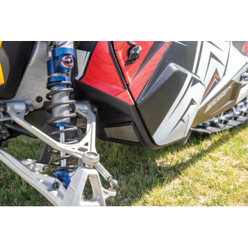Hot Air Elimination Kit