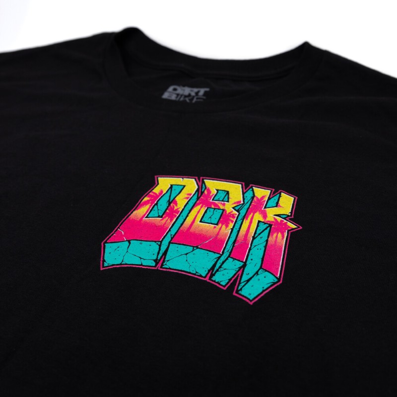 DBK Block X Block Tee (2026) DBK Block X Block Tee (2026)
