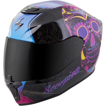 EXO-R420 Sugarskull Helmet