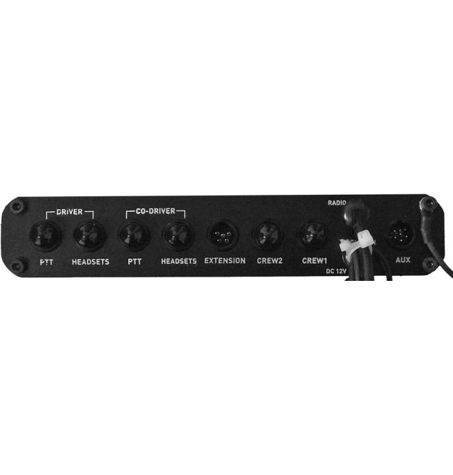 Intercom Deck