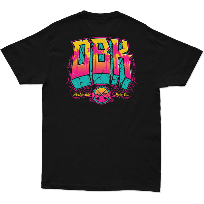 DBK Block X Block Tee (2026) DBK Block X Block Tee (2026)