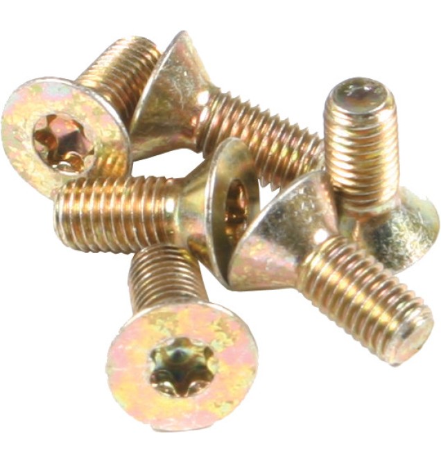 Helix Replacement Retainer Screw