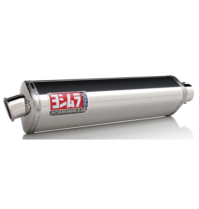 TRS Slip-On Exhaust