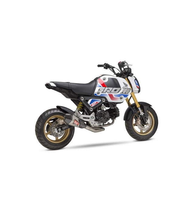RS-9T Full System Exhaust