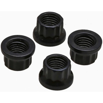 H.T. Steel Nuts