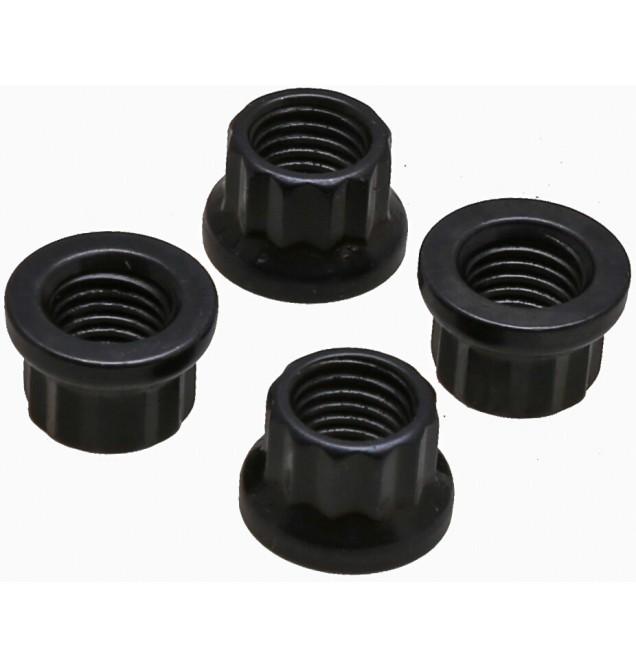 H.T. Steel Nuts