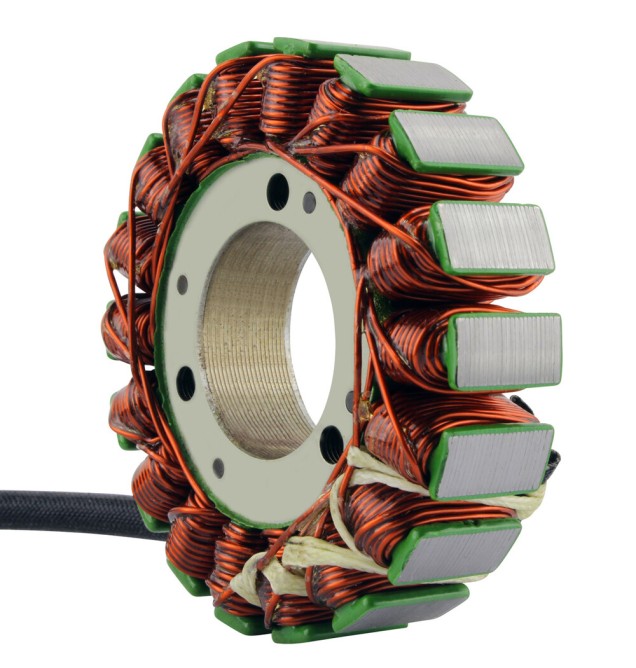 STATOR STATOR+PICKUP+CONNECTOR