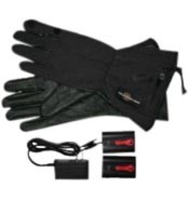 7V Lithium-Ion Battery Outdoor Pro Gloves