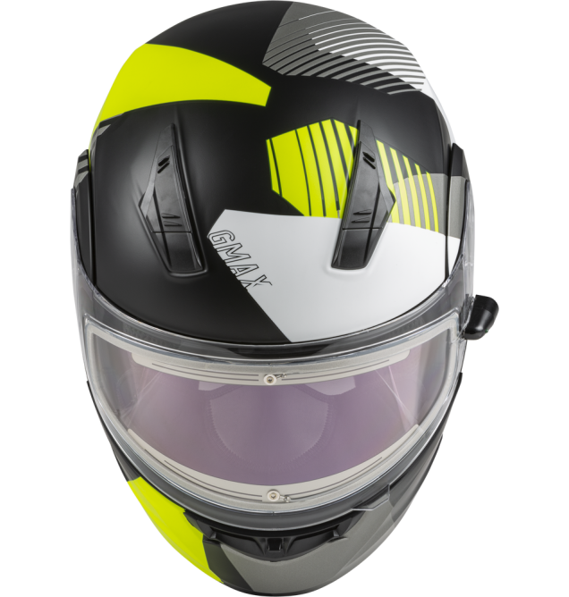 MD-04S Snow Helmet Reserve Electric Shield