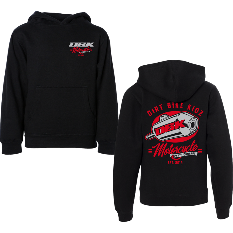 DBK Youth Factory Hoodie (2026) DBK Youth Factory Hoodie (2026)