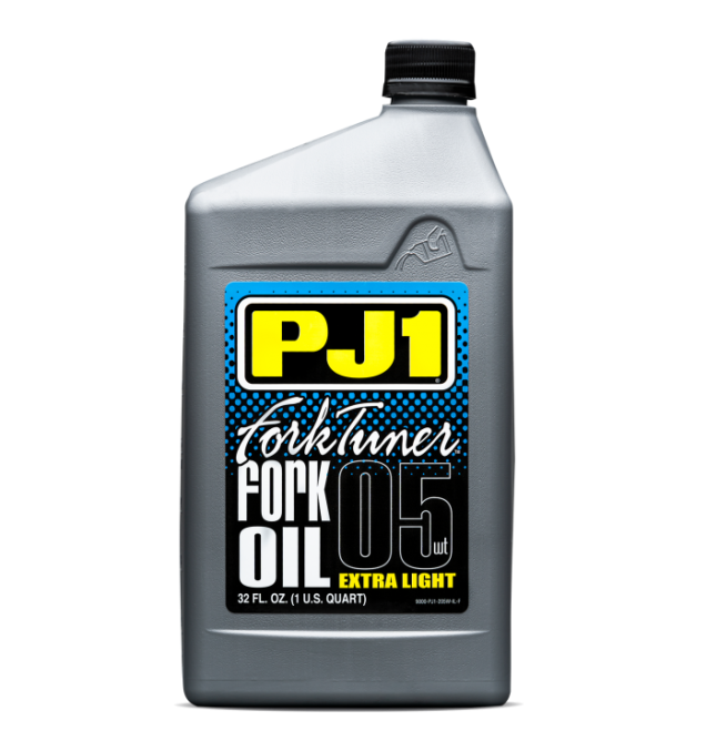 Competition Fork Oil